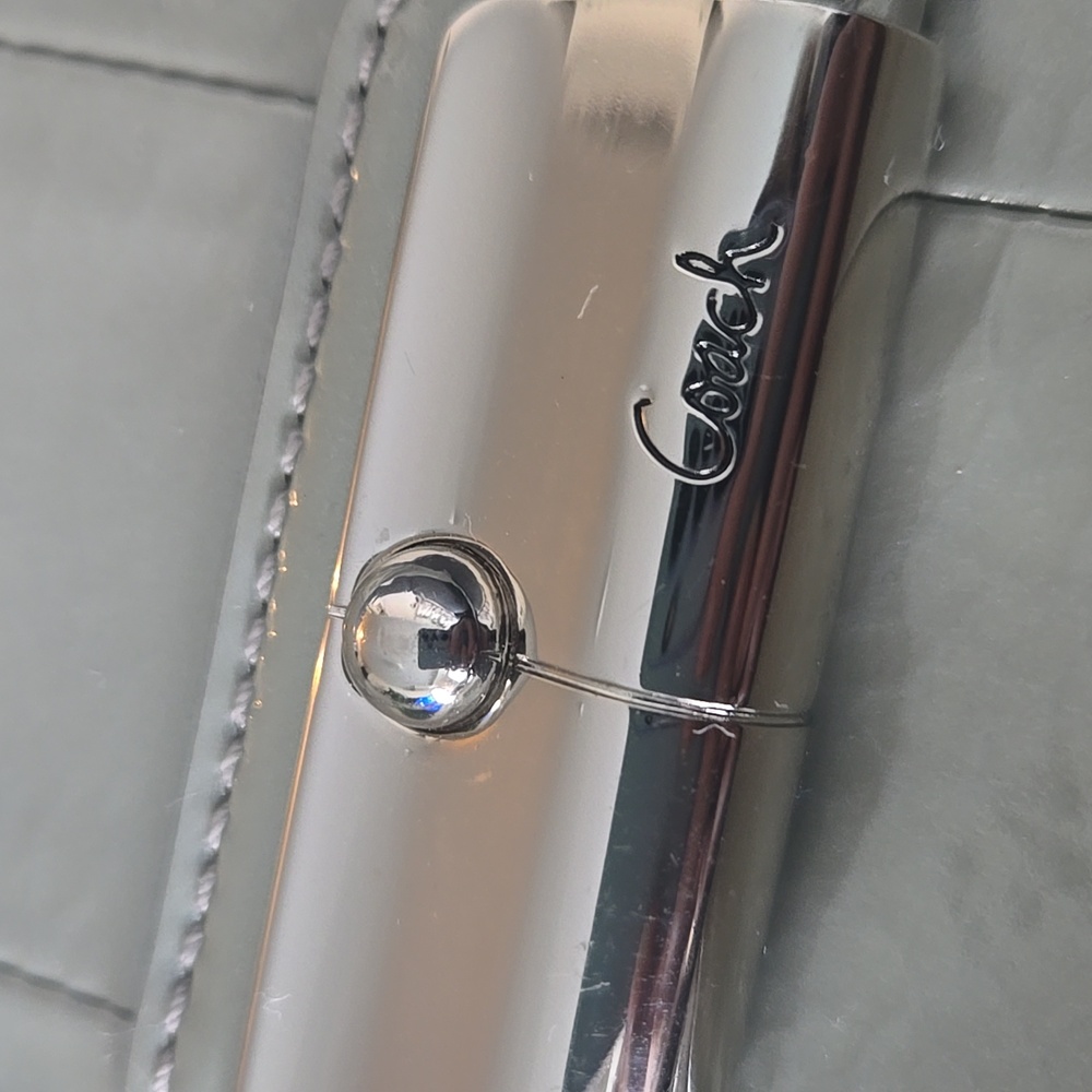 Coach Handbag - Picture 2 of 9